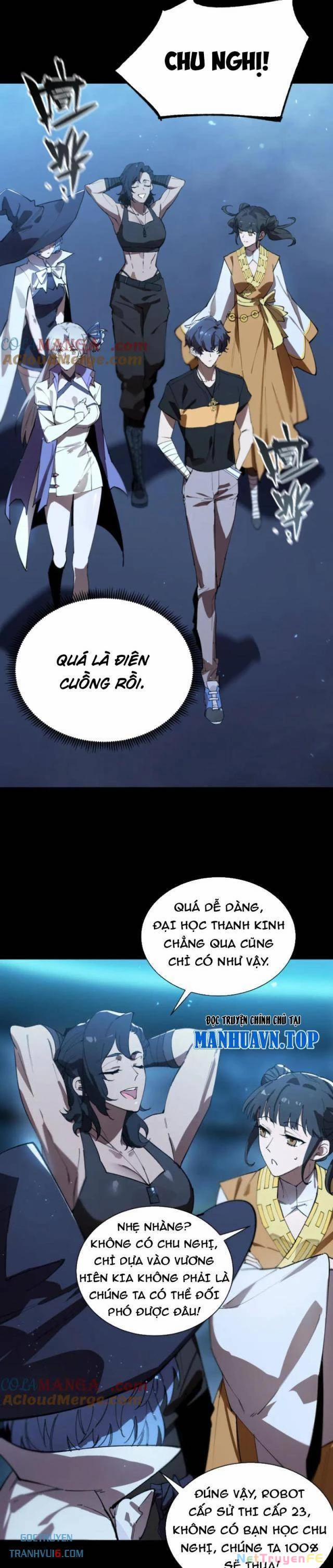 Thánh Hiệp Sĩ Cấp Sss 46 trang 32