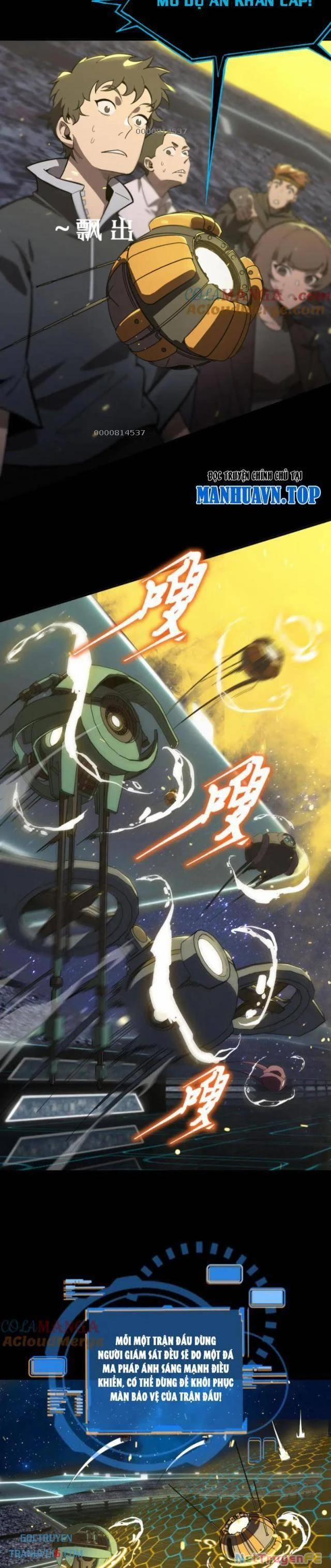 Thánh Hiệp Sĩ Cấp Sss 46 trang 7