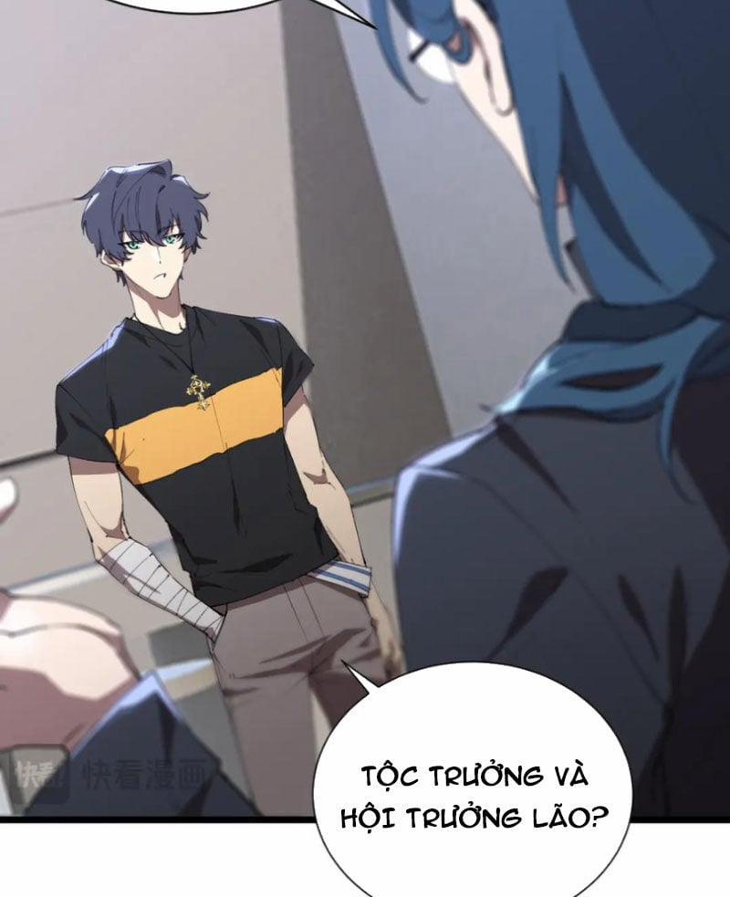 Thánh Hiệp Sĩ Cấp Sss 47 trang 21