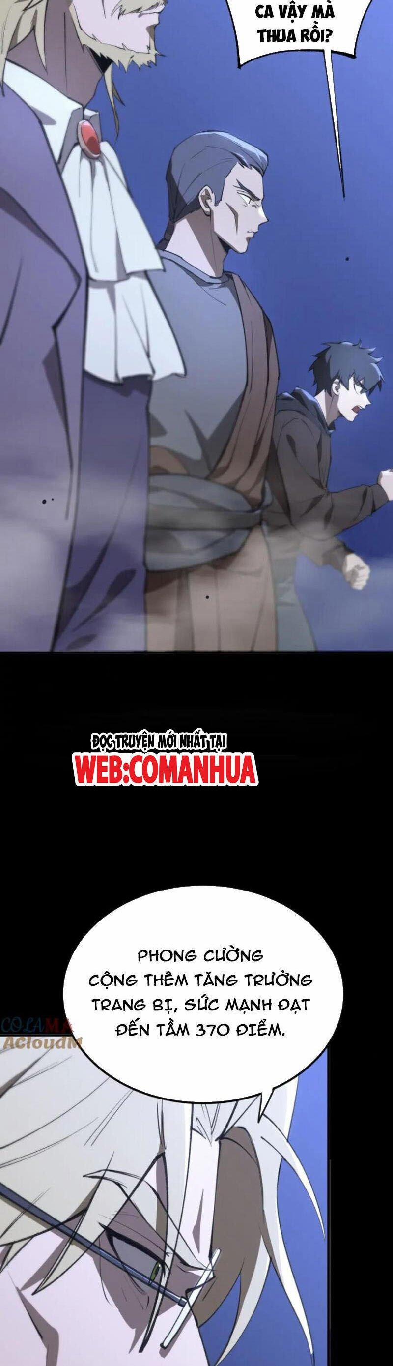 Thánh Hiệp Sĩ Cấp Sss 48 trang 1