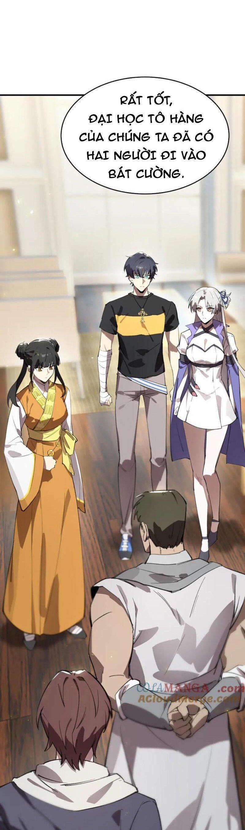 Thánh Hiệp Sĩ Cấp Sss 48 trang 16