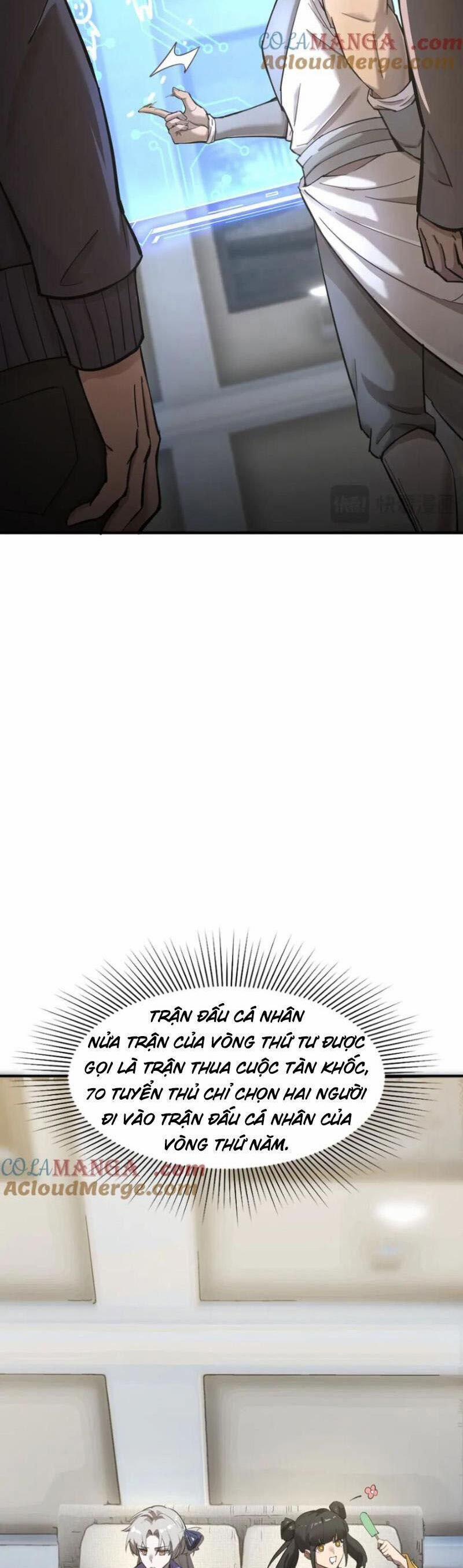 Thánh Hiệp Sĩ Cấp Sss 48 trang 24