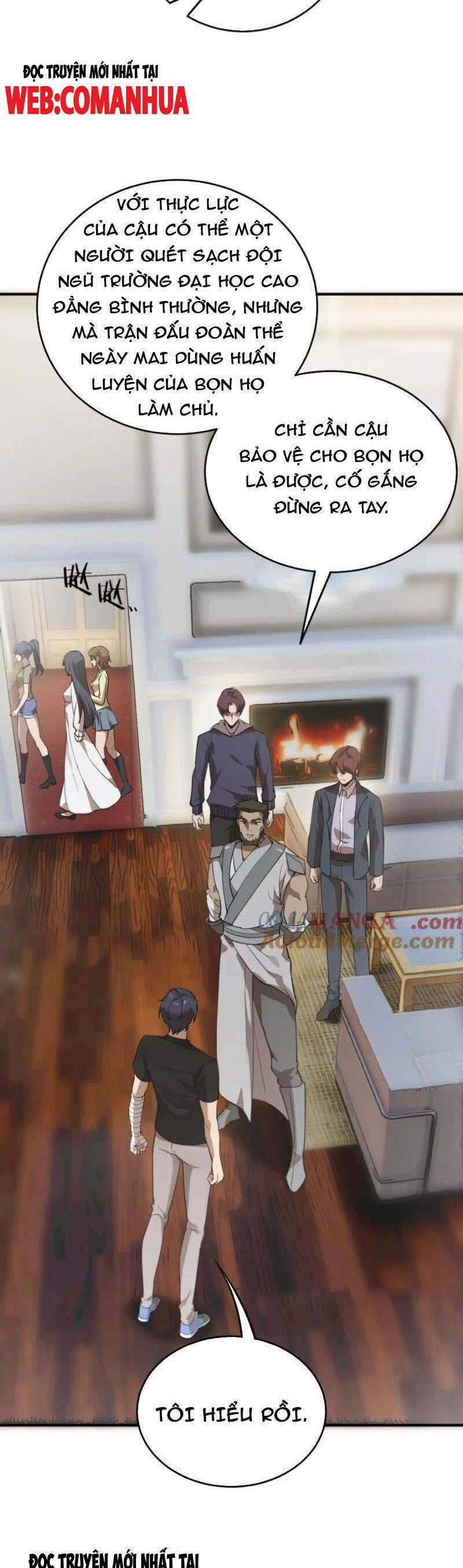 Thánh Hiệp Sĩ Cấp Sss 48 trang 26