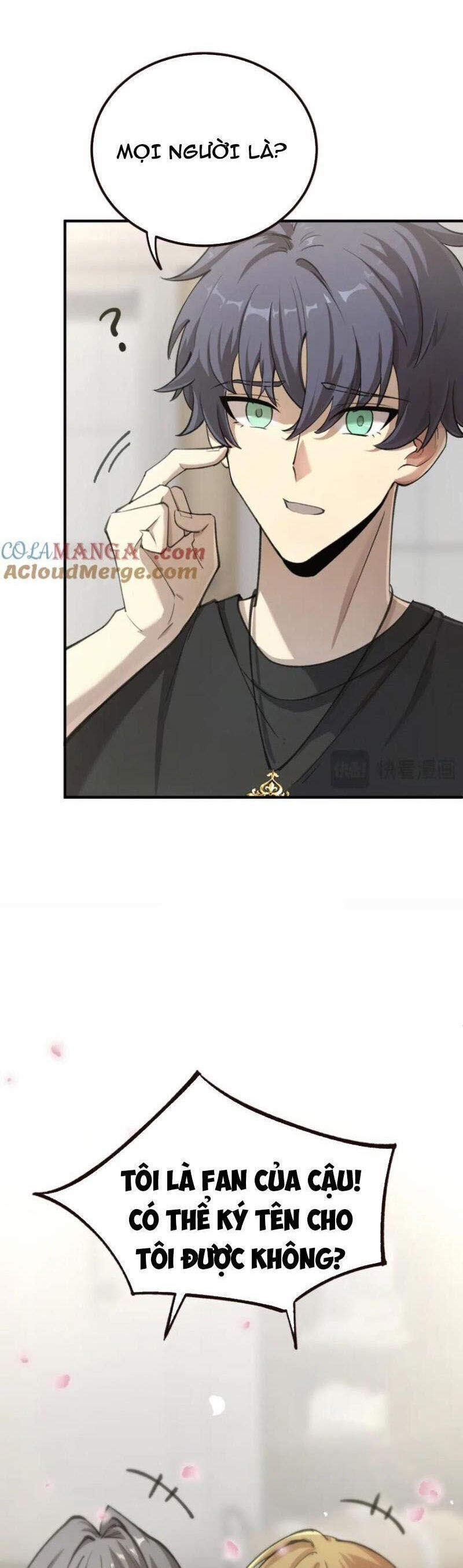 Thánh Hiệp Sĩ Cấp Sss 48 trang 29