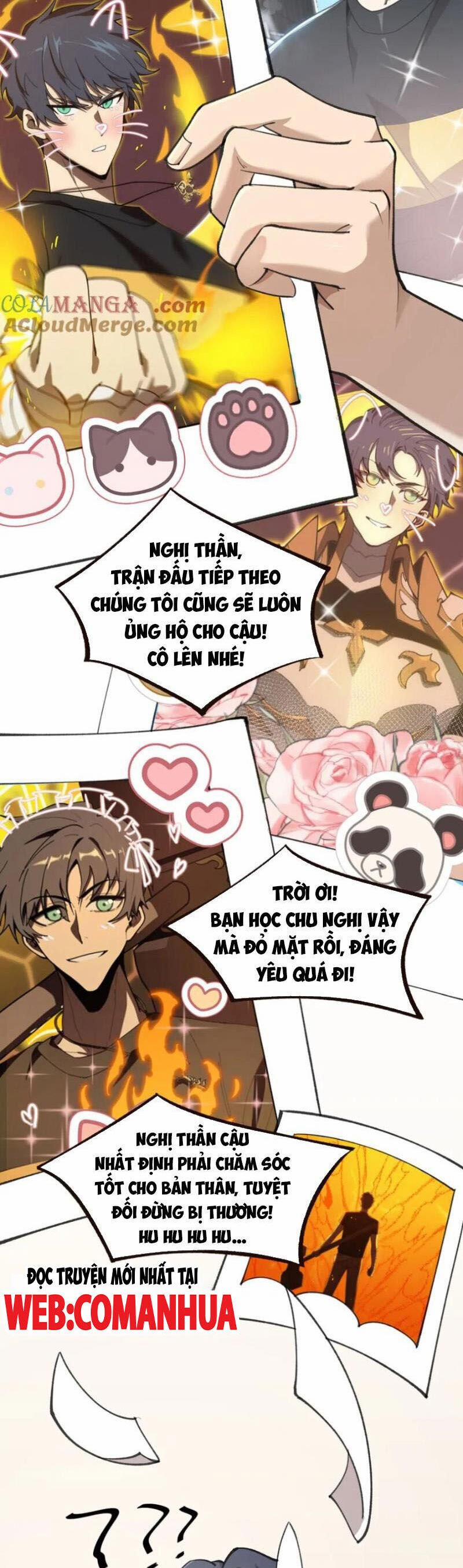 Thánh Hiệp Sĩ Cấp Sss 48 trang 31