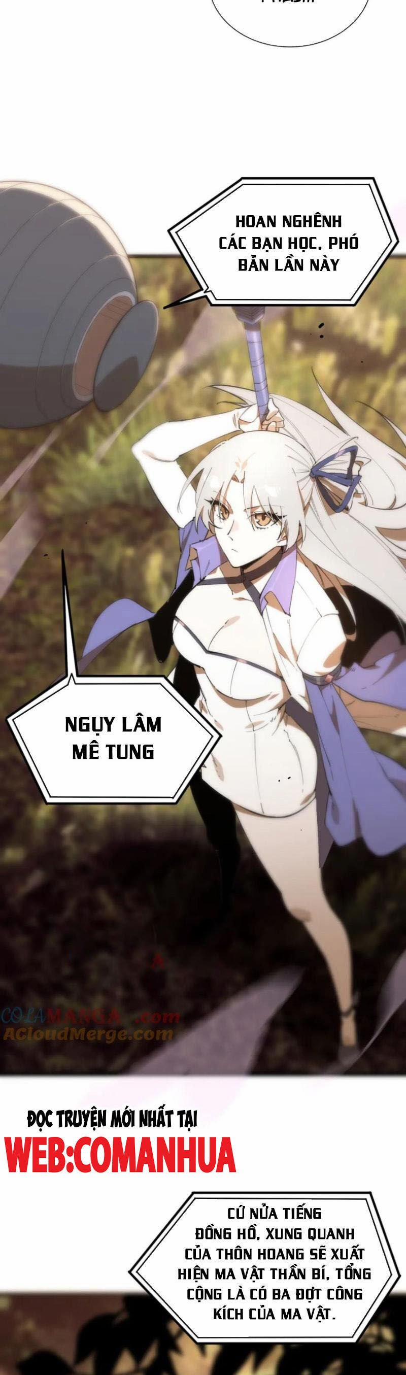 Thánh Hiệp Sĩ Cấp Sss 48 trang 42