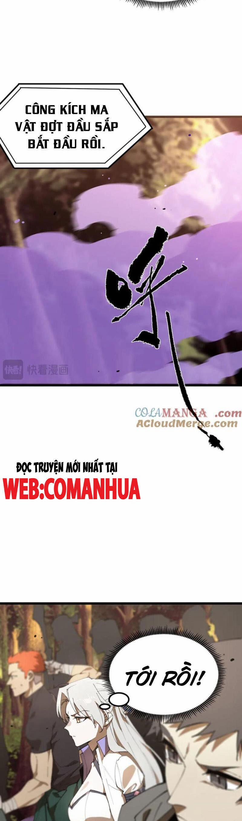 Thánh Hiệp Sĩ Cấp Sss 48 trang 45