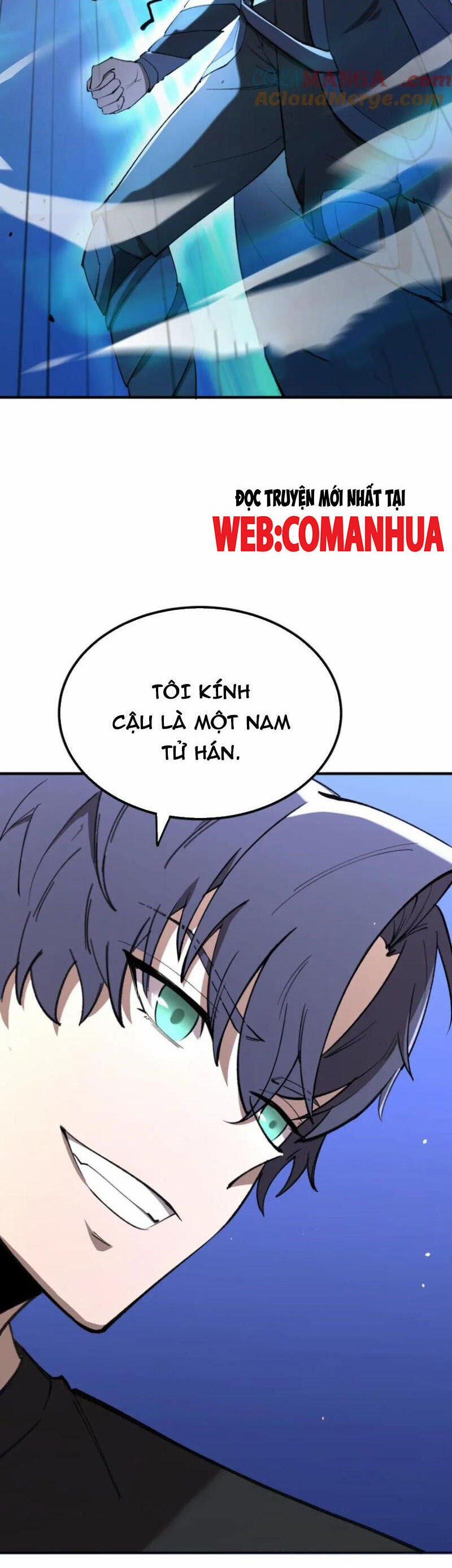 Thánh Hiệp Sĩ Cấp Sss 48 trang 6