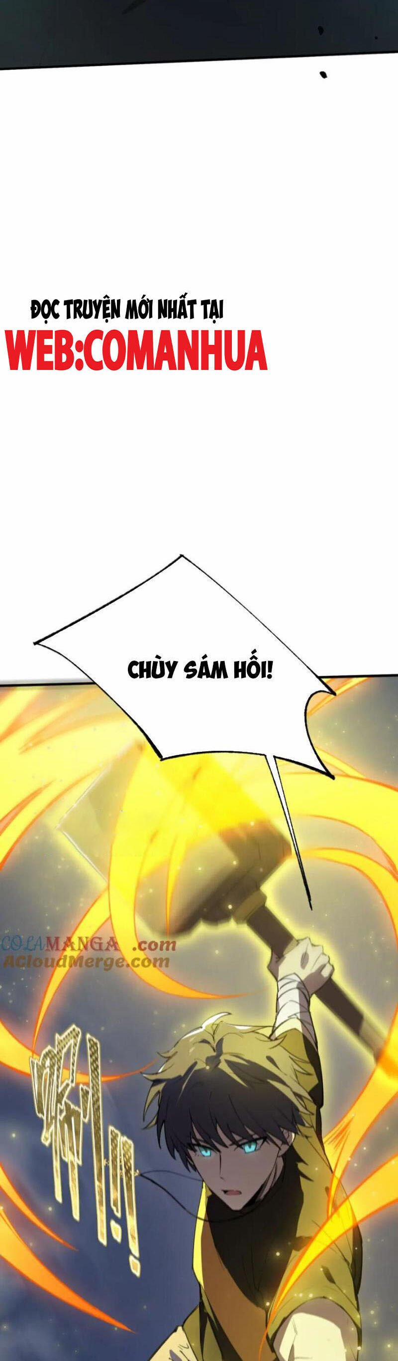 Thánh Hiệp Sĩ Cấp Sss 48 trang 8