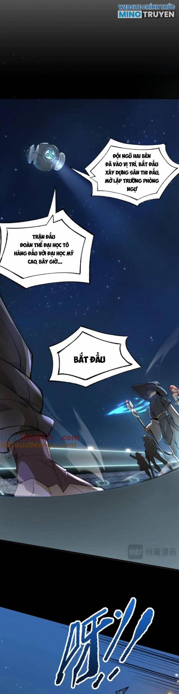 Thánh Hiệp Sĩ Cấp Sss 49 trang 13