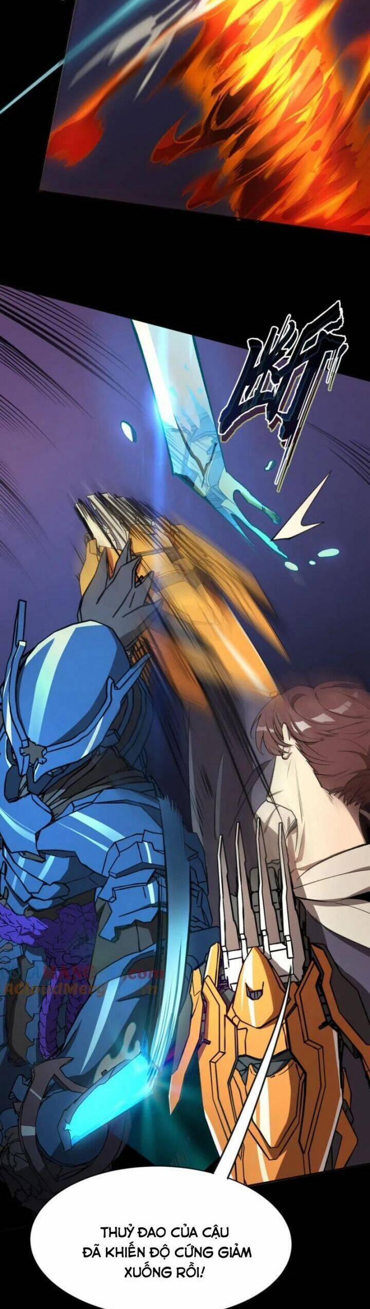 Thánh Hiệp Sĩ Cấp Sss 49 trang 17