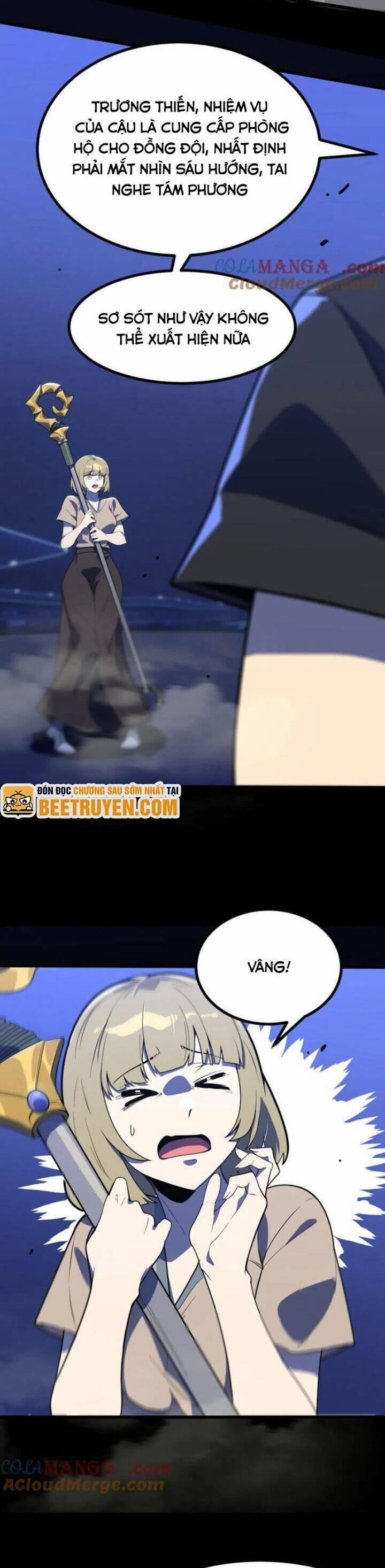 Thánh Hiệp Sĩ Cấp Sss 49 trang 20