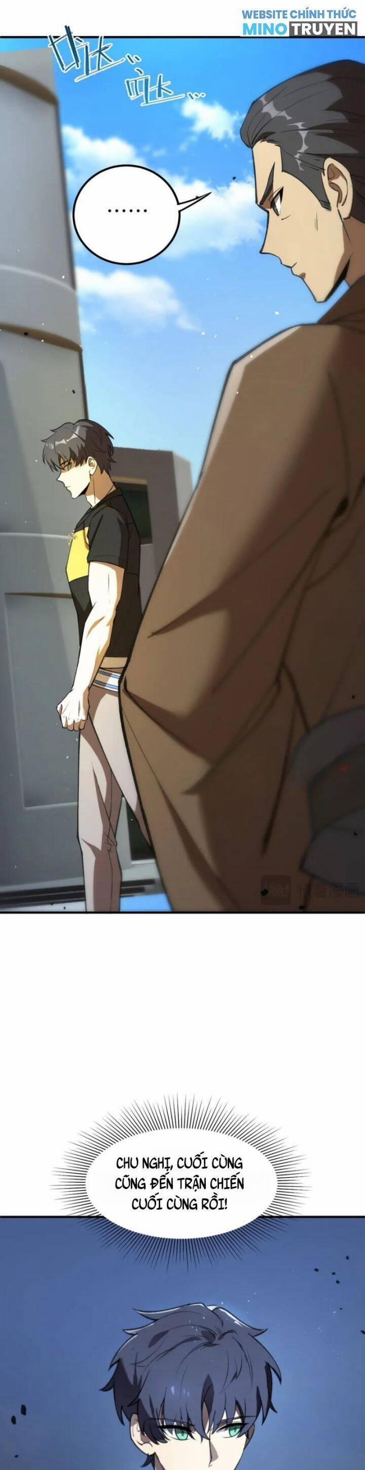 Thánh Hiệp Sĩ Cấp Sss 49 trang 36