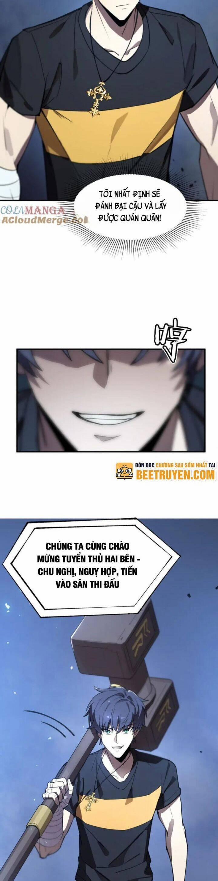 Thánh Hiệp Sĩ Cấp Sss 49 trang 37