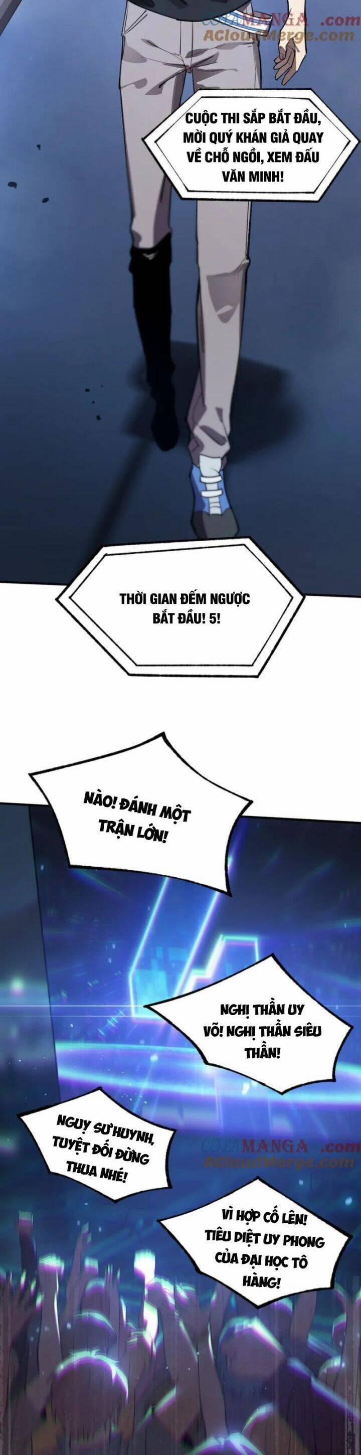 Thánh Hiệp Sĩ Cấp Sss 49 trang 38