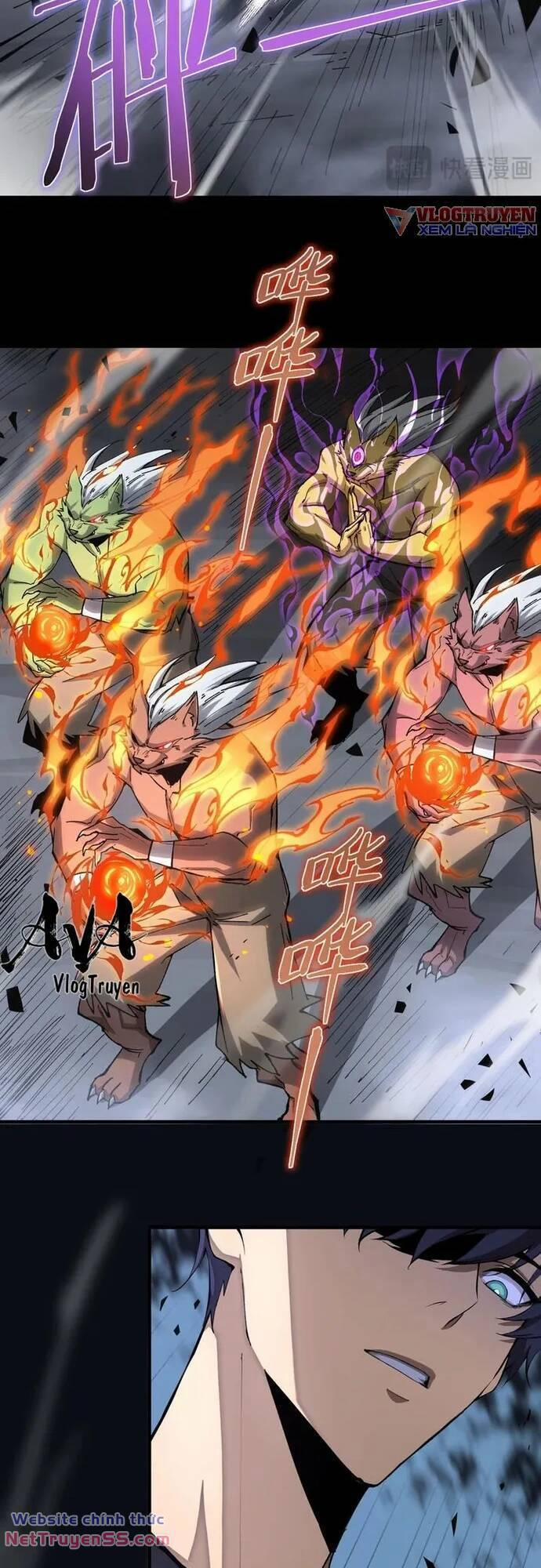 Thánh Hiệp Sĩ Cấp Sss 5 trang 12