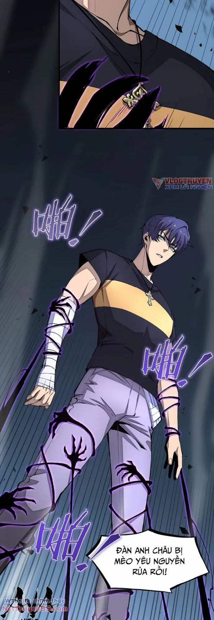 Thánh Hiệp Sĩ Cấp Sss 5 trang 13