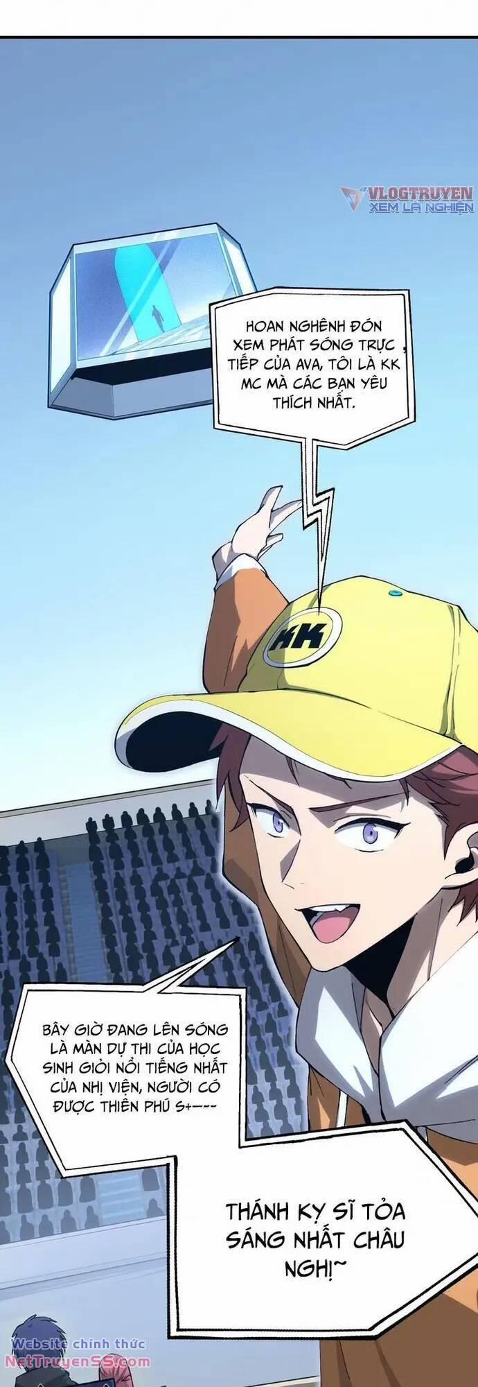 Thánh Hiệp Sĩ Cấp Sss 5 trang 2