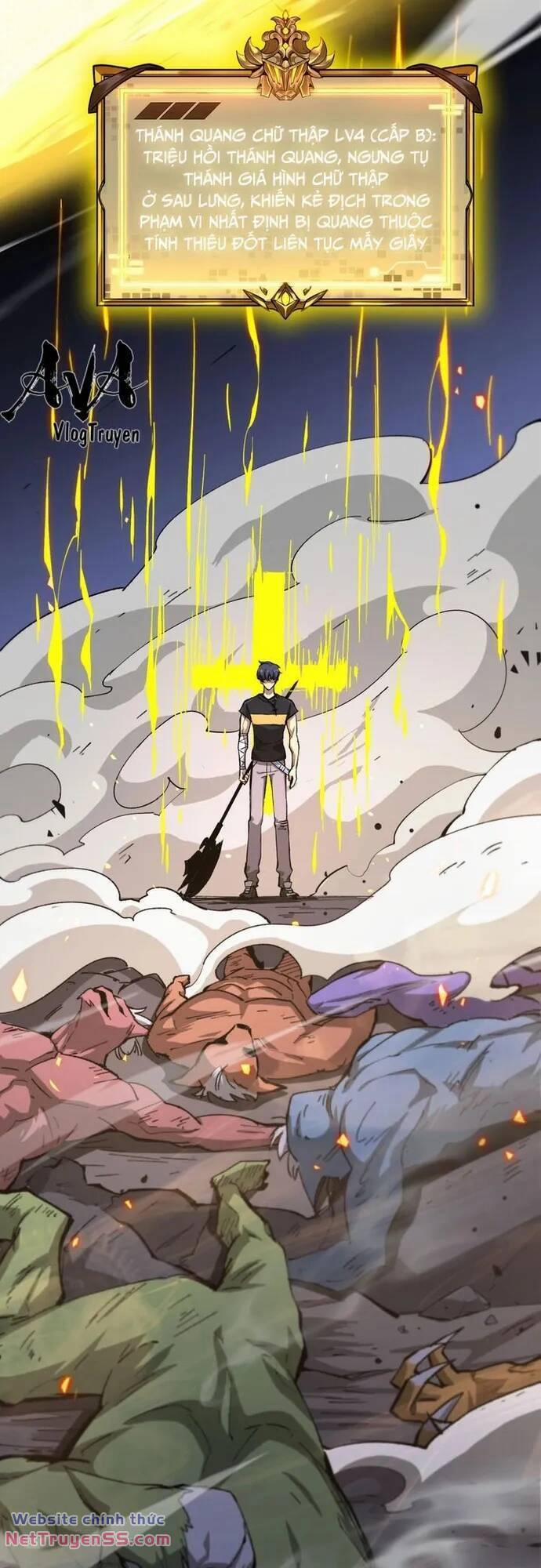 Thánh Hiệp Sĩ Cấp Sss 5 trang 23