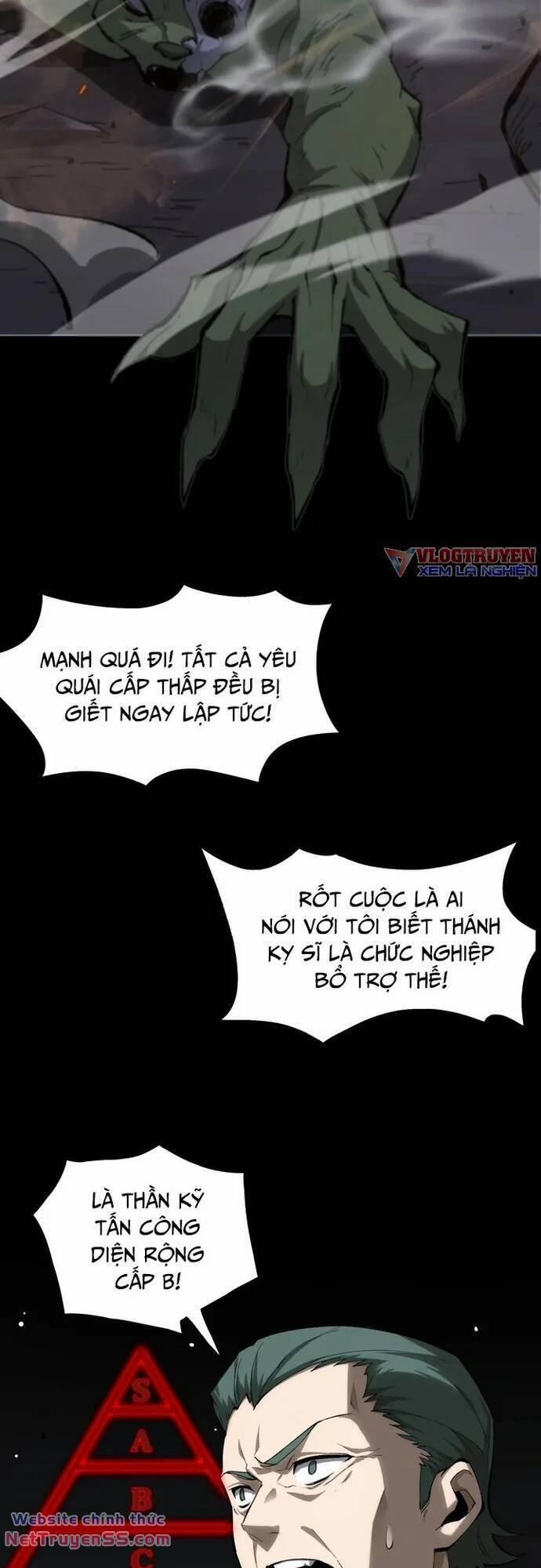 Thánh Hiệp Sĩ Cấp Sss 5 trang 24