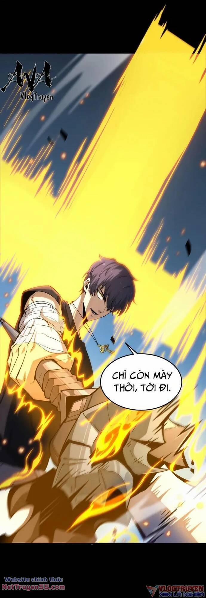 Thánh Hiệp Sĩ Cấp Sss 5 trang 26