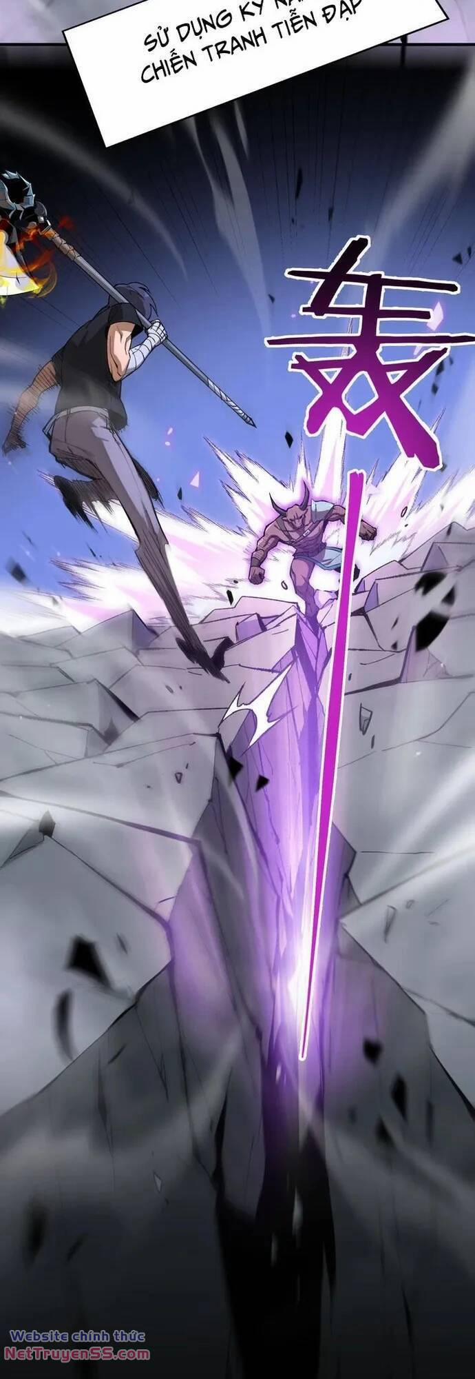 Thánh Hiệp Sĩ Cấp Sss 5 trang 28