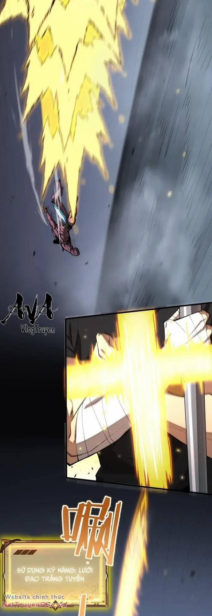 Thánh Hiệp Sĩ Cấp Sss 5 trang 32