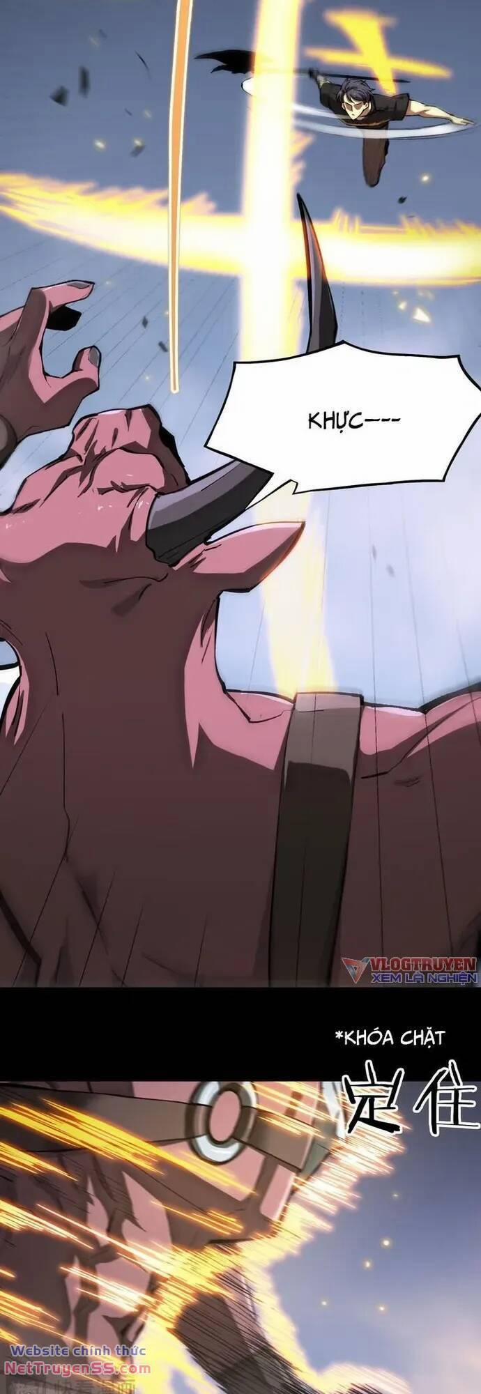 Thánh Hiệp Sĩ Cấp Sss 5 trang 33