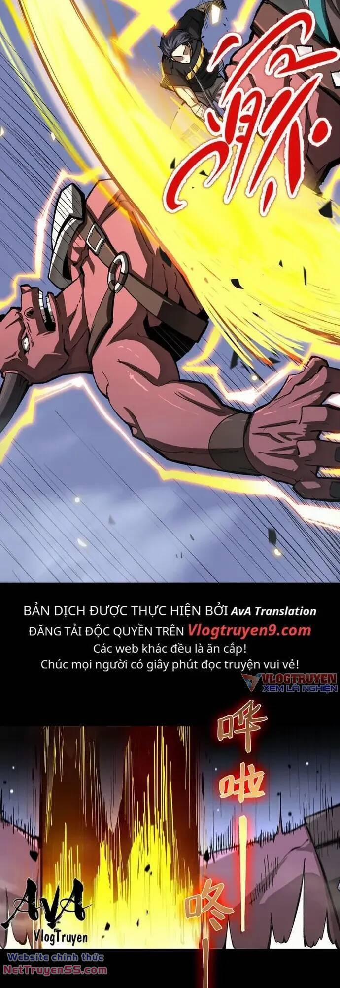 Thánh Hiệp Sĩ Cấp Sss 5 trang 35