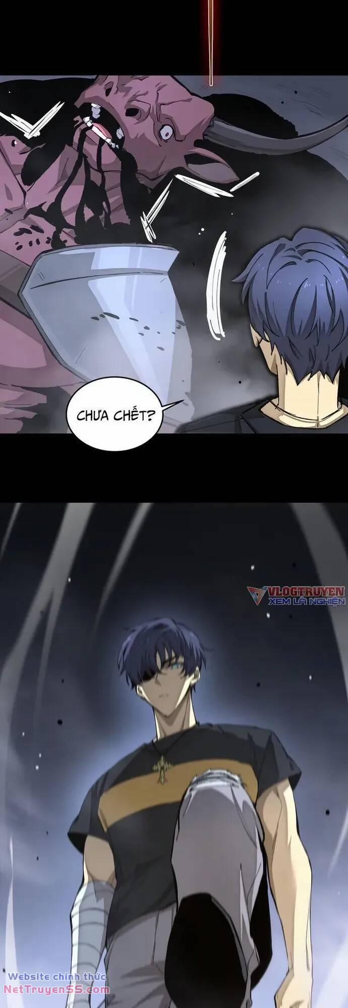 Thánh Hiệp Sĩ Cấp Sss 5 trang 36