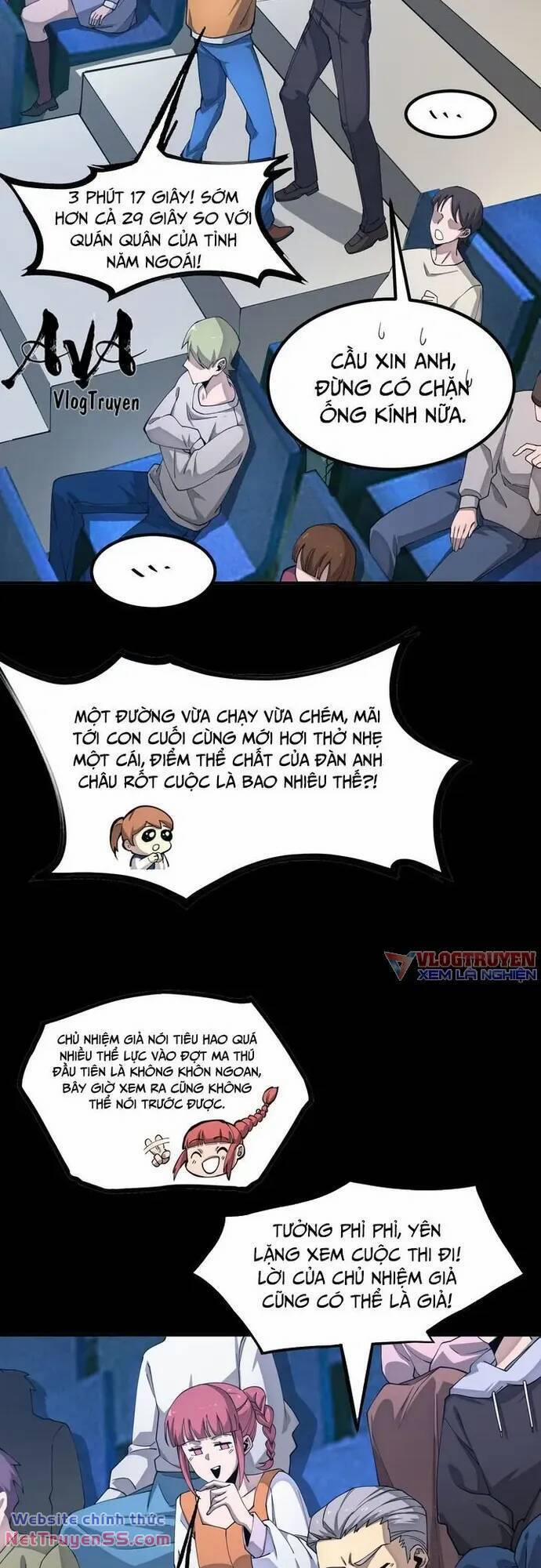 Thánh Hiệp Sĩ Cấp Sss 5 trang 4