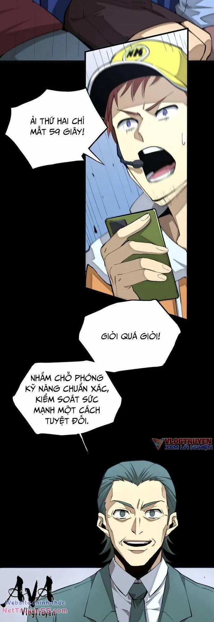 Thánh Hiệp Sĩ Cấp Sss 5 trang 40