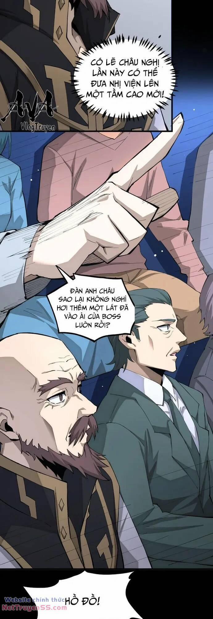 Thánh Hiệp Sĩ Cấp Sss 5 trang 42