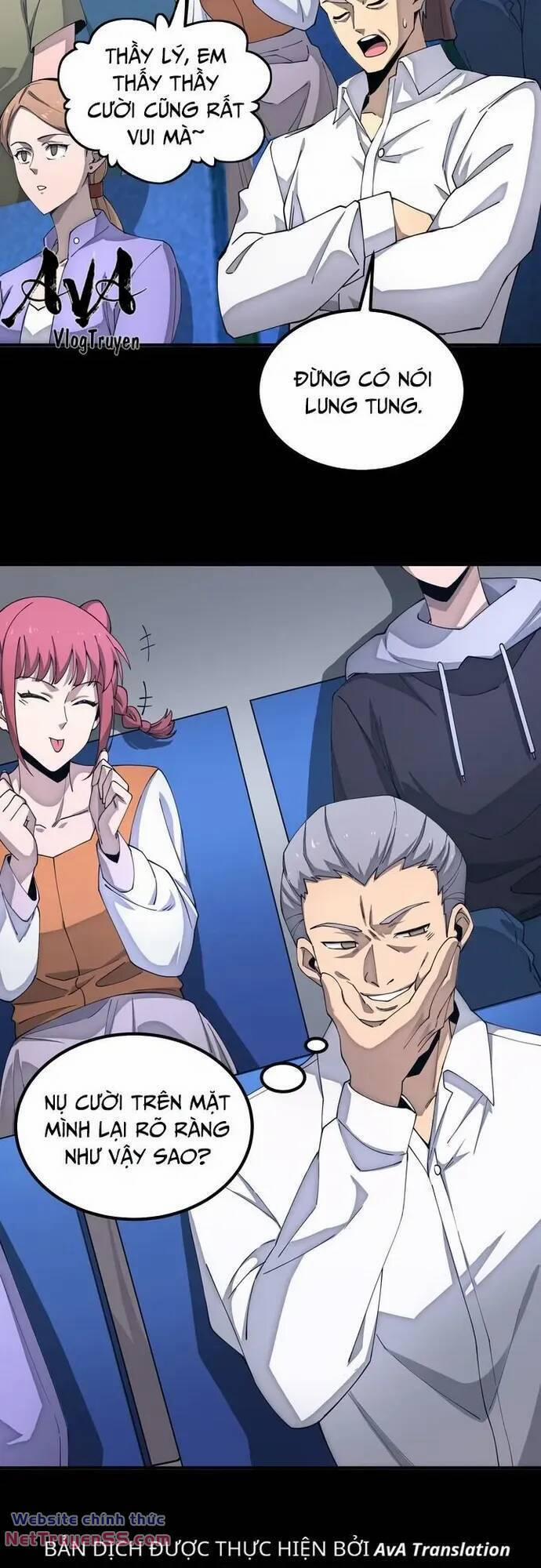 Thánh Hiệp Sĩ Cấp Sss 5 trang 5