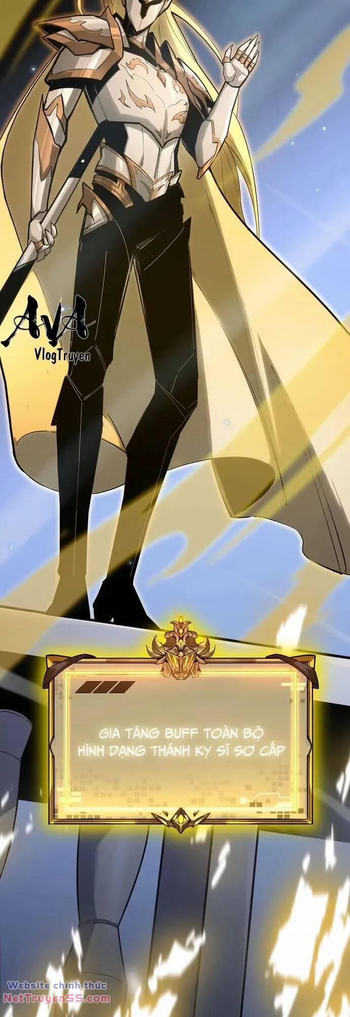 Thánh Hiệp Sĩ Cấp Sss 5 trang 50