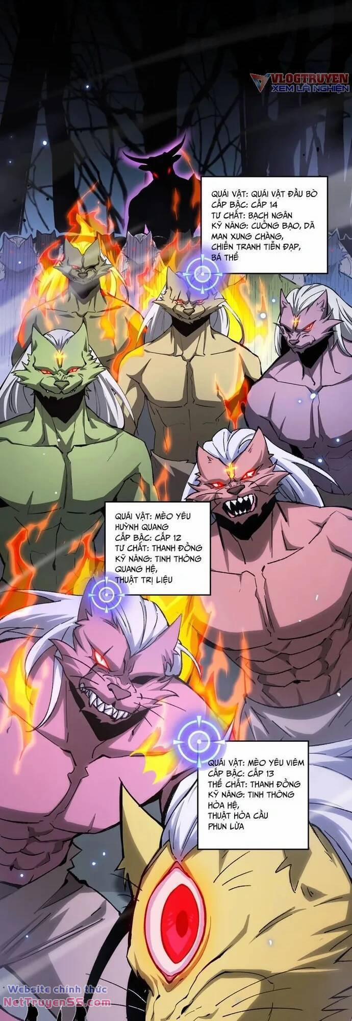 Thánh Hiệp Sĩ Cấp Sss 5 trang 8