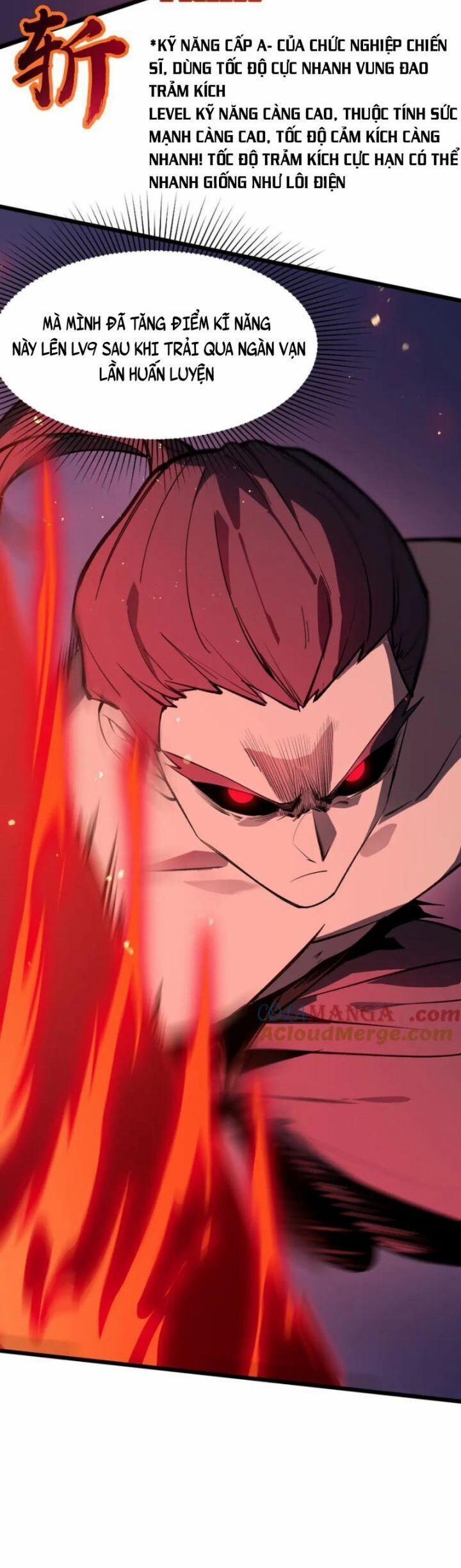 Thánh Hiệp Sĩ Cấp Sss 50 trang 10