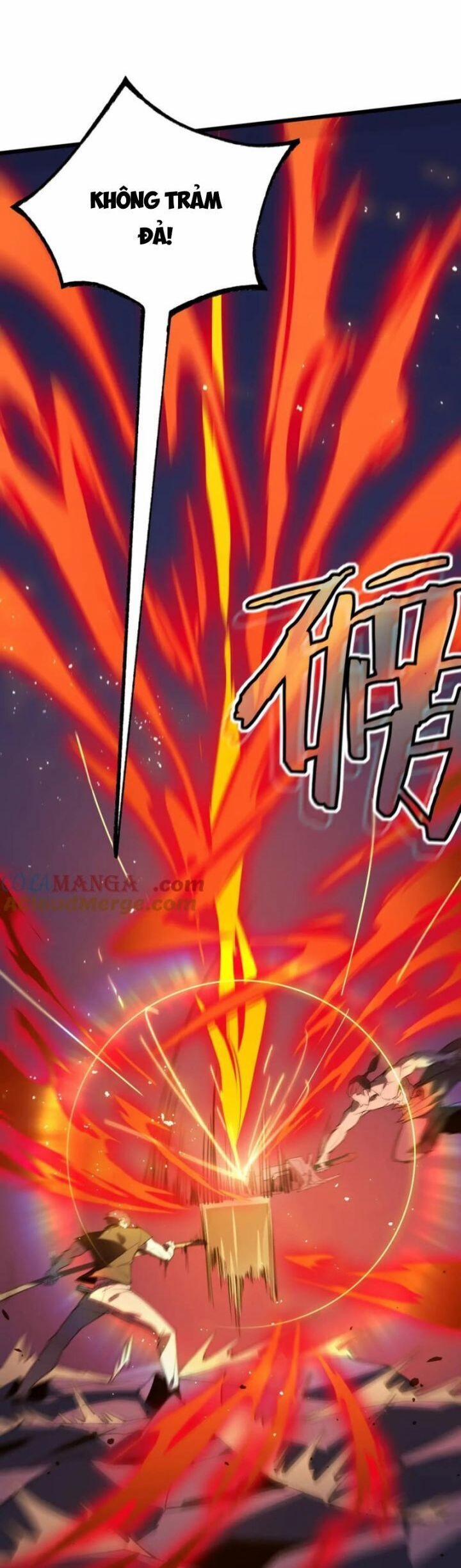 Thánh Hiệp Sĩ Cấp Sss 50 trang 11