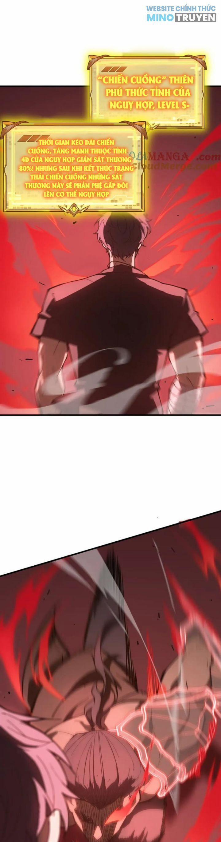 Thánh Hiệp Sĩ Cấp Sss 50 trang 21