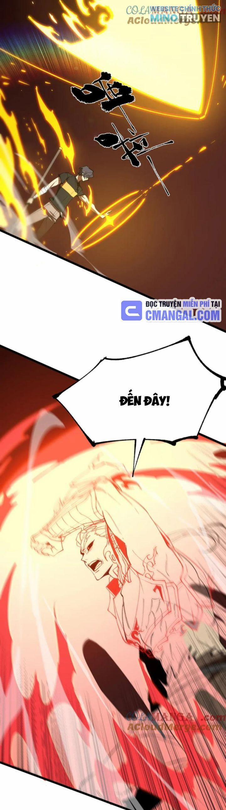 Thánh Hiệp Sĩ Cấp Sss 50 trang 28