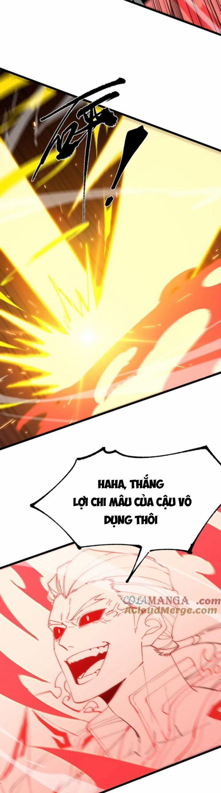 Thánh Hiệp Sĩ Cấp Sss 50 trang 29