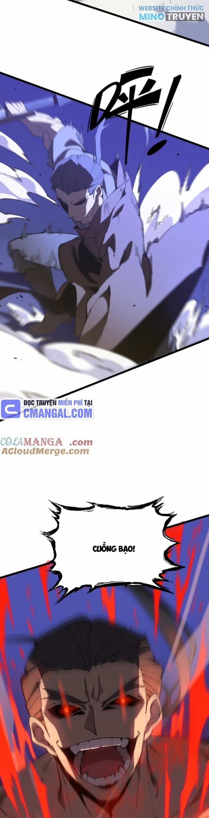 Thánh Hiệp Sĩ Cấp Sss 50 trang 3