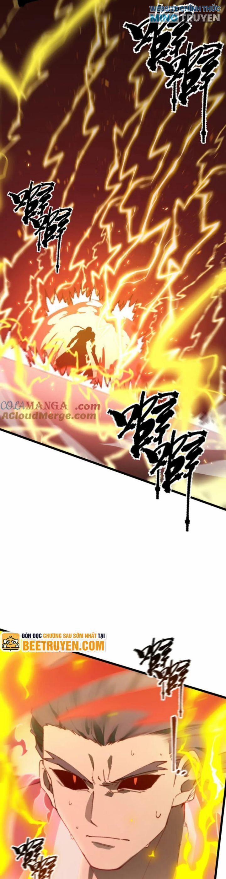 Thánh Hiệp Sĩ Cấp Sss 50 trang 31