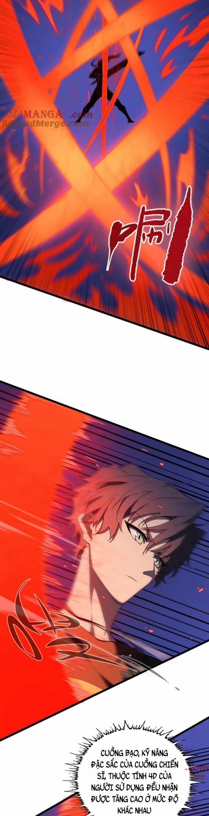 Thánh Hiệp Sĩ Cấp Sss 50 trang 5