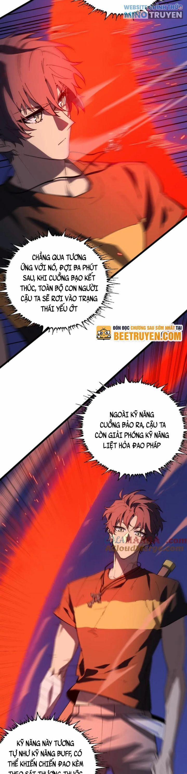 Thánh Hiệp Sĩ Cấp Sss 50 trang 6