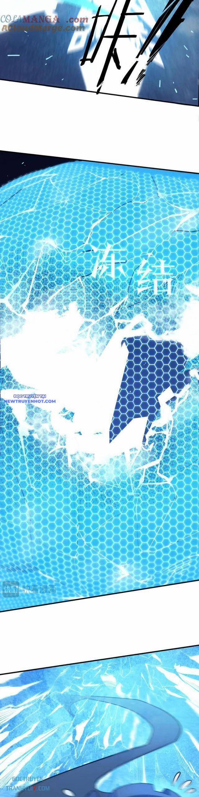 Thánh Hiệp Sĩ Cấp Sss 51 trang 10