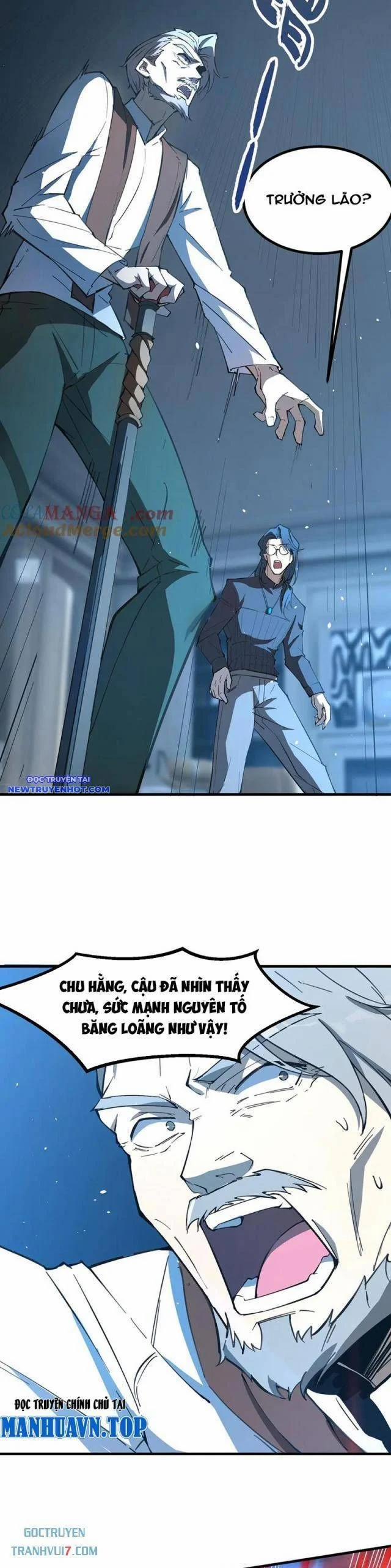 Thánh Hiệp Sĩ Cấp Sss 51 trang 12