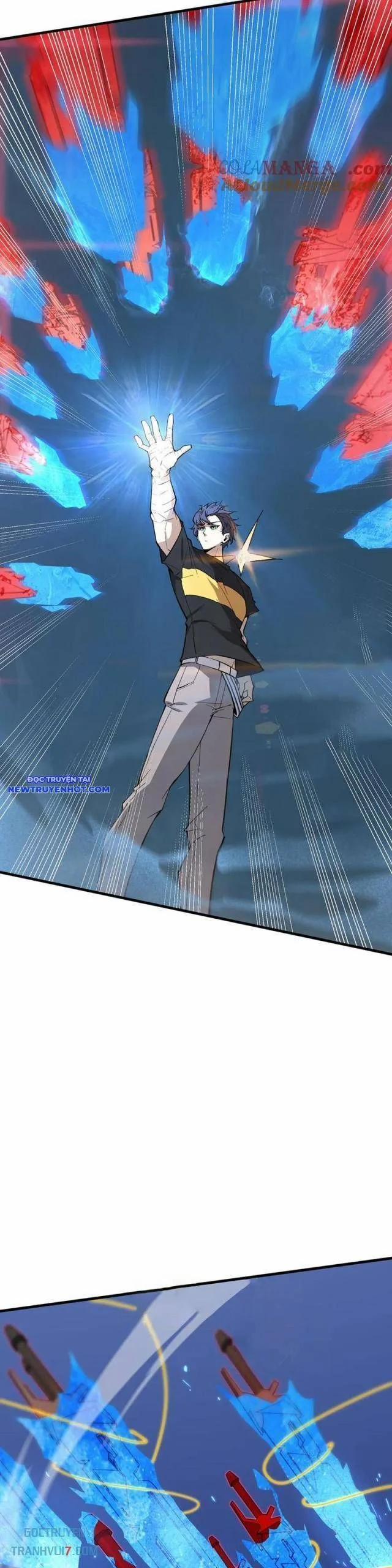 Thánh Hiệp Sĩ Cấp Sss 51 trang 13