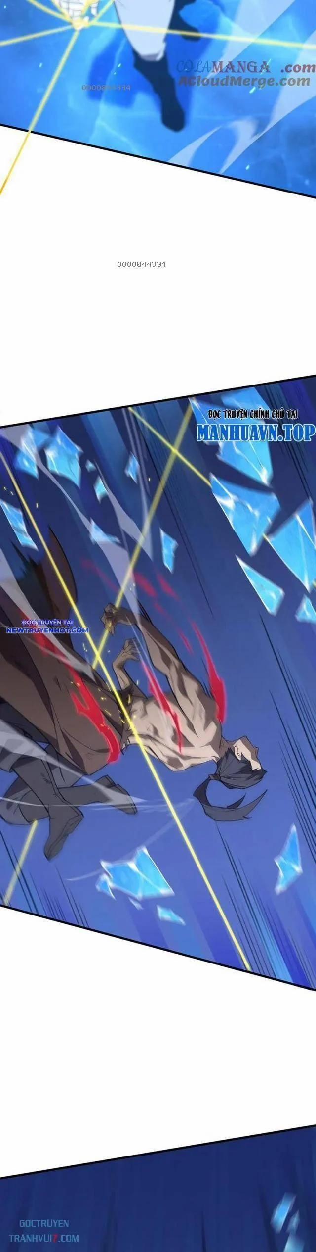 Thánh Hiệp Sĩ Cấp Sss 51 trang 16