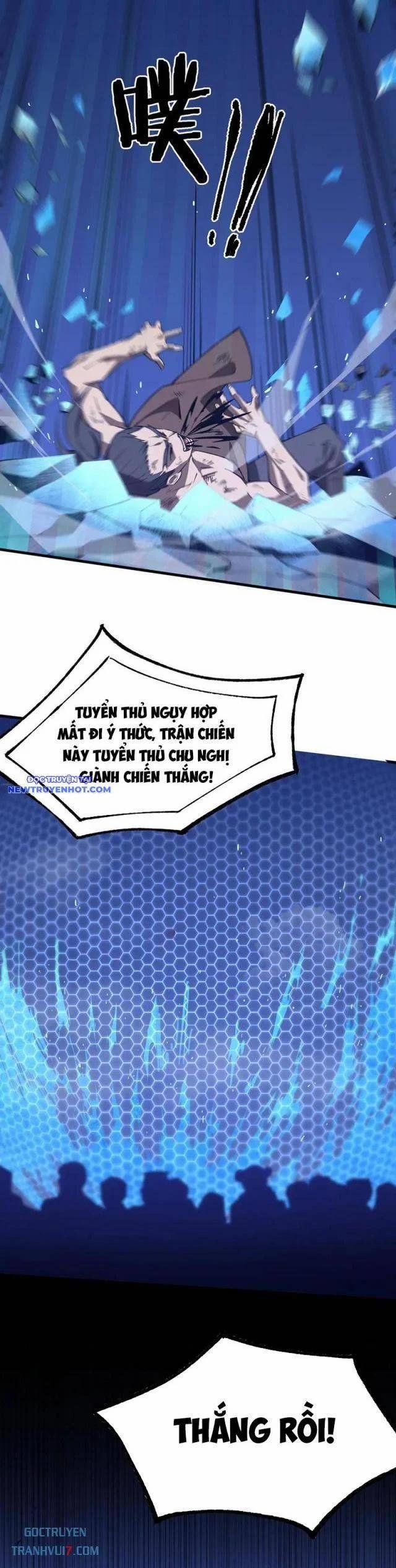 Thánh Hiệp Sĩ Cấp Sss 51 trang 17